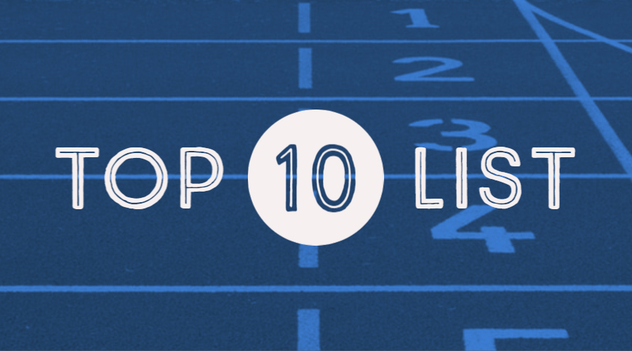 Top 10 blog posts of 2019