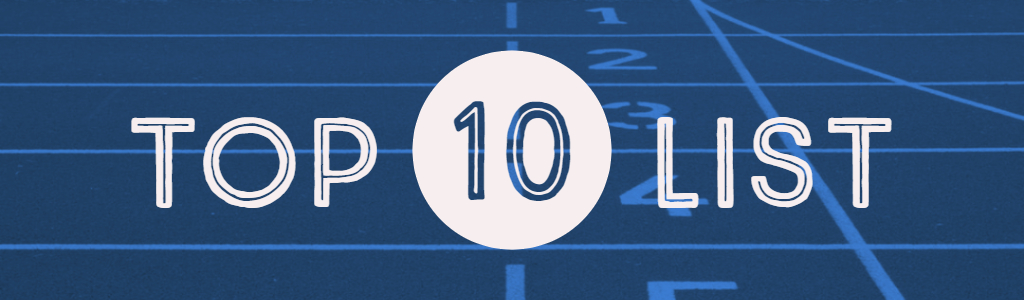 Top 10 blog posts of 2019