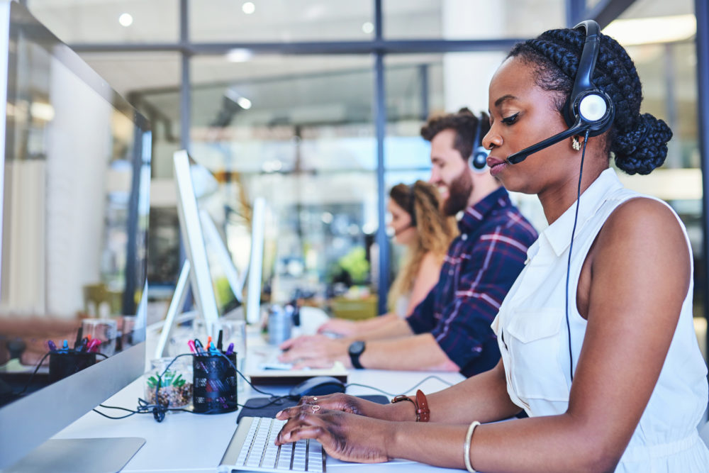 Inbound voice agents